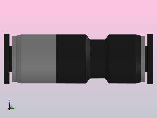 PCVU单向阀[PCVU06] (4)右视缩略图