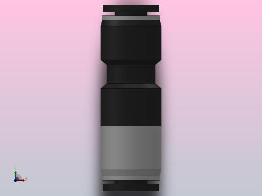 PCVU单向阀[PCVU06] (4)俯视缩略图