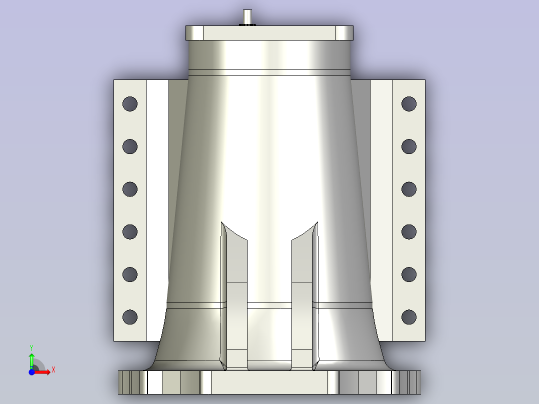 手动变速器型号前视图