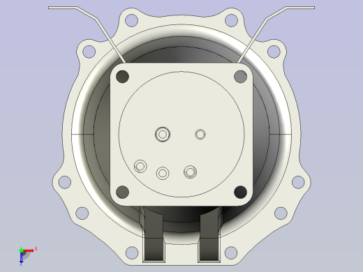 手动变速器型号俯视缩略图