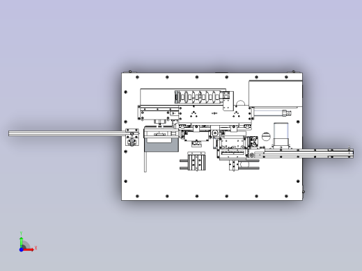 一款电测机3D模型前视缩略图