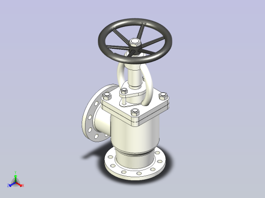 CB╱T 3196-1995[B型法兰铸钢海水截止阀B16100]