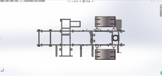 扫路车副车架缩略图