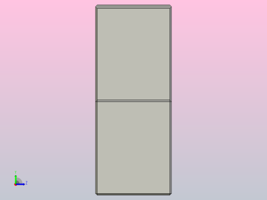 EF螺杆支撑座[EF-15]左视缩略图