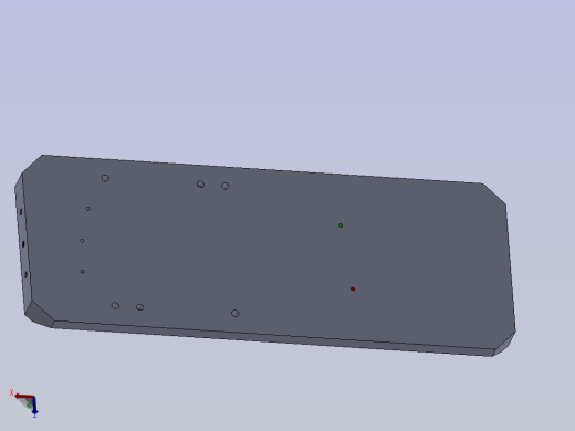 发动机缸盖CNC加工夹具