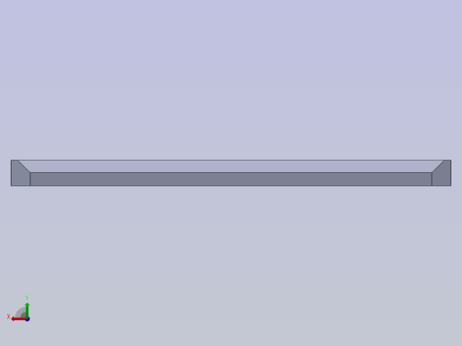 发动机缸盖CNC加工夹具后视缩略图