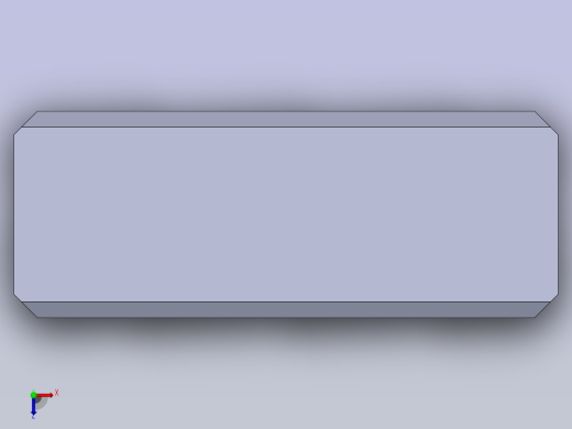 发动机缸盖CNC加工夹具俯视缩略图