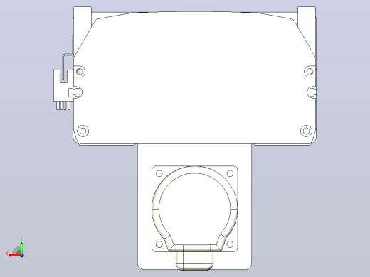 MTH17标准螺杆滑台[MTH17-L#-800-BM-P40-C3]后视缩略图