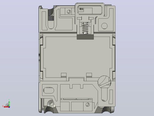 正泰接触器NC1-3201Z 24V后视缩略图