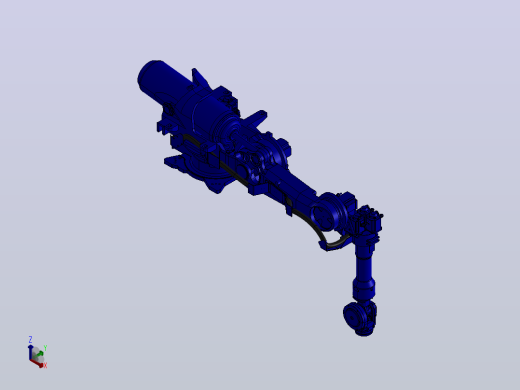 机器人Yaskawa GP200R