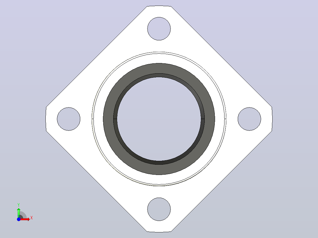 ZLHIF..带法兰直线轴承 单衬型[ZLHIFS-d20-D32-L42].rar.rar前视图
