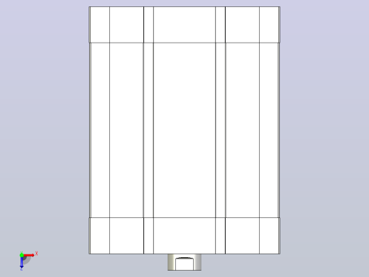 FESTO气缸ADN-100-80-I-PPS-A---_asm_0_俯视缩略图