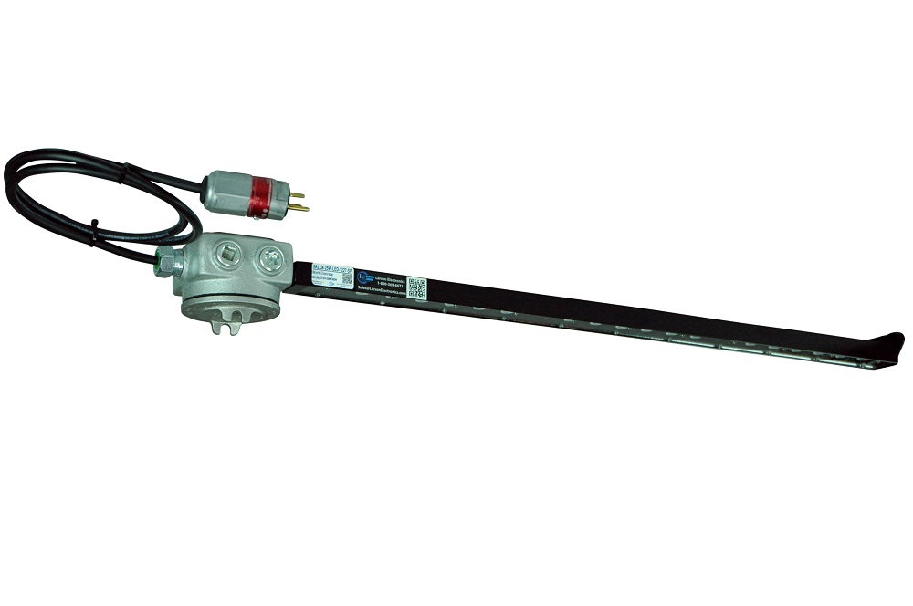 用于危险场所照明的33瓦高压LED灯具- 120-240瓦-降压变压器-