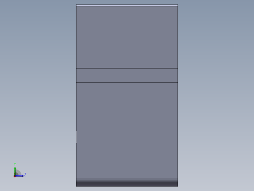XE-LSX51铝型材100x118左视缩略图