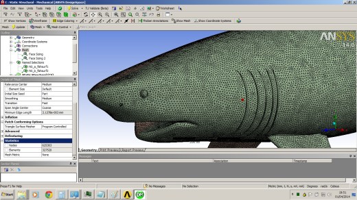 大白鲨鱼模型3D图纸 Solidworks设计 附STEP缩略图