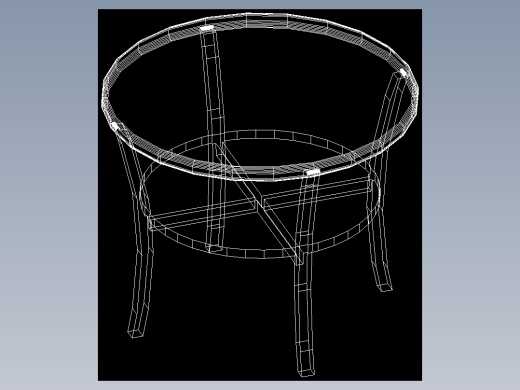 室内家具及植物三维模型二十五-CJ048