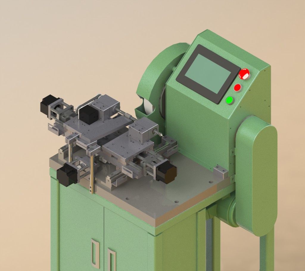 送纸橡胶轴数控磨床