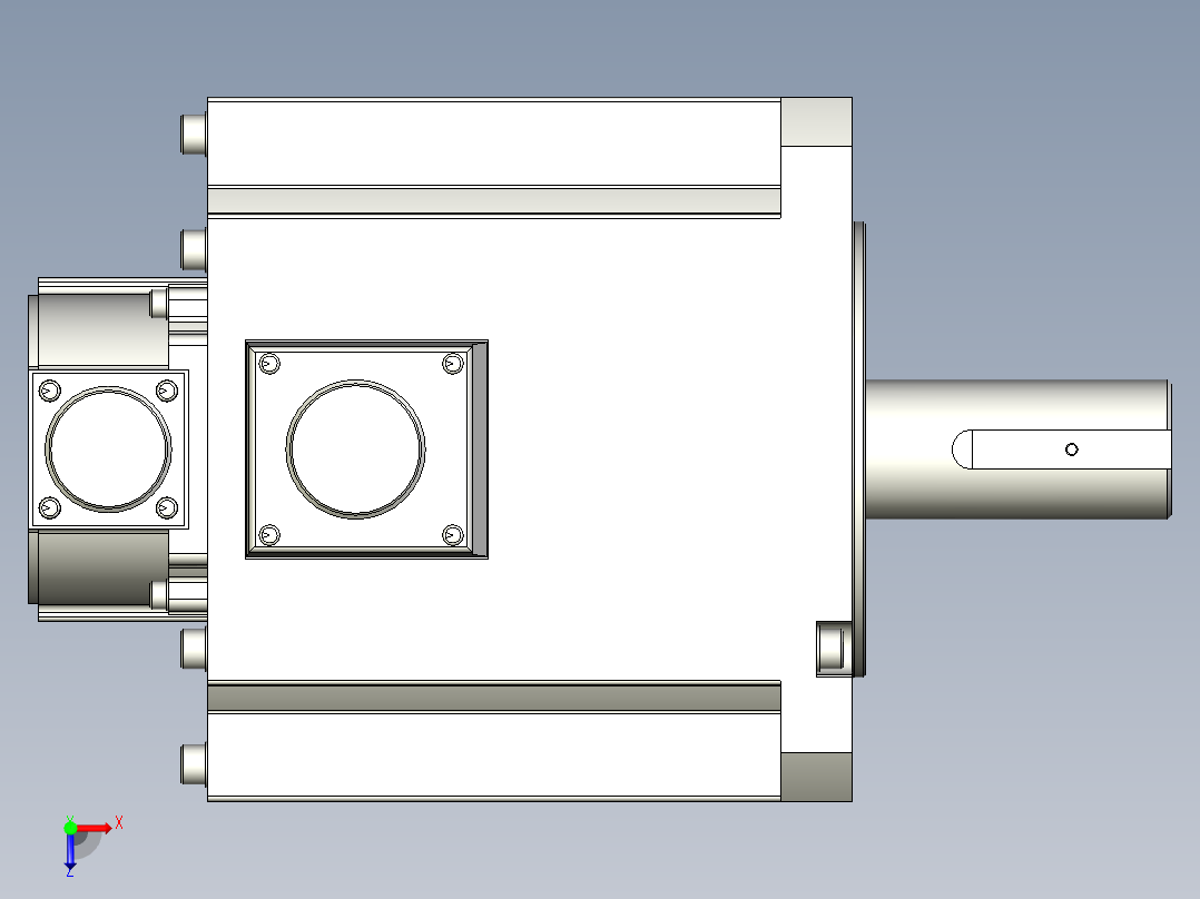 松下电机-MATSUSHITA_MHMF502L1G62JL10俯视图