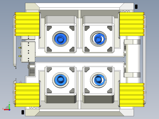 Moon Movers月球移动器3D数模图纸 STEP格式后视缩略图