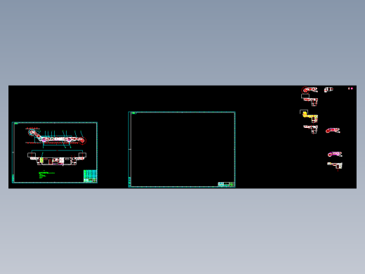 6MG200（456）-AWD采煤机的截割部设计【优秀含CAD图纸】