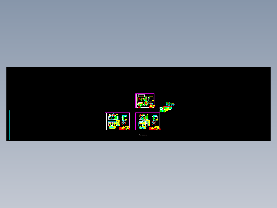 北京第一机床厂-XKA28105X300转台液压