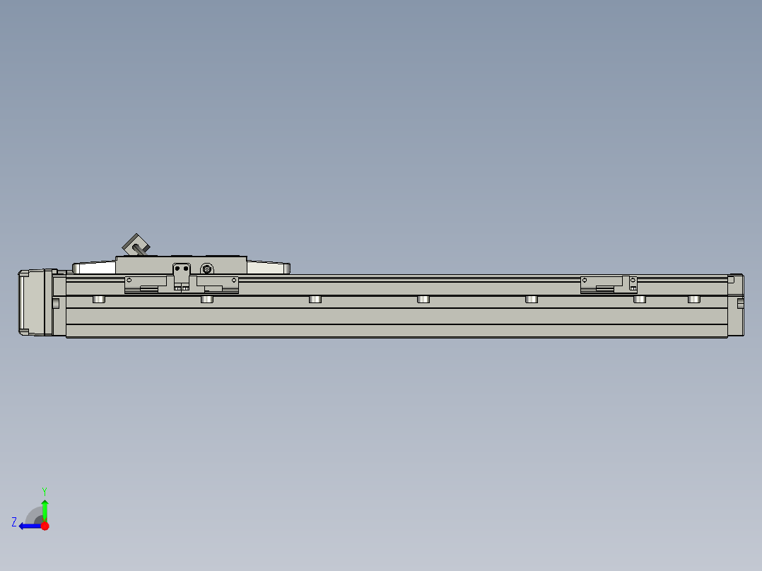 威洛博模组VGTH12-L10-C-S400-BR-ZT40-C3右视图
