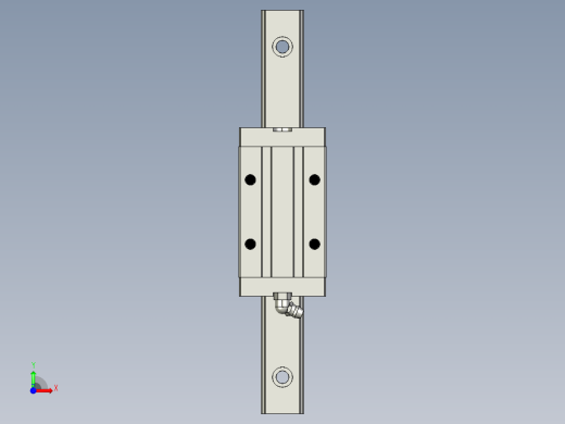 银泰PMI-SME25-SV.igs前视缩略图