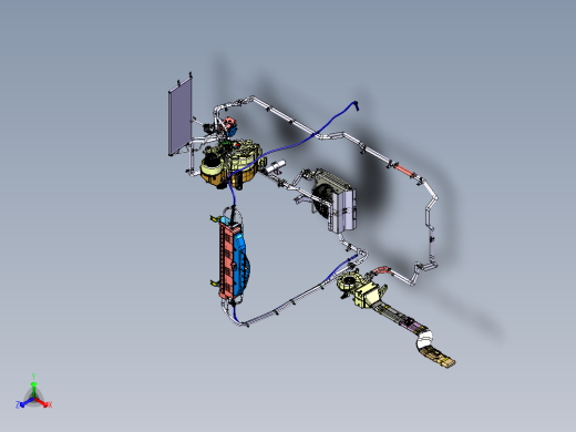 某汽车空调控制系统数据501716