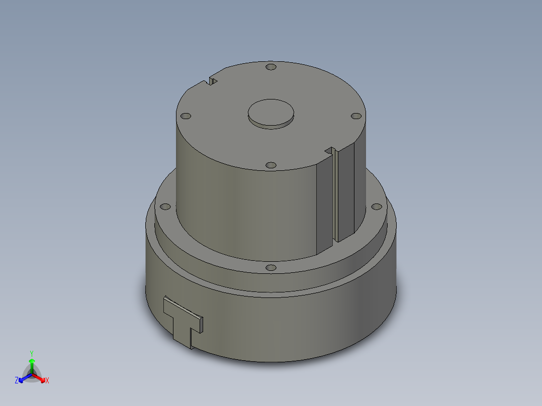 普通气爪PH02-100A
