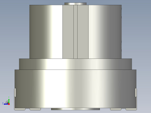 普通气爪PH02-100A右视缩略图