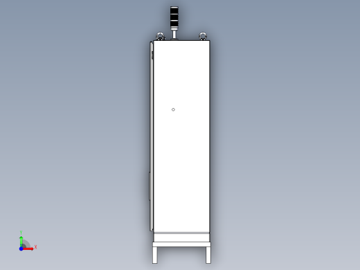 双门AE箱前视缩略图