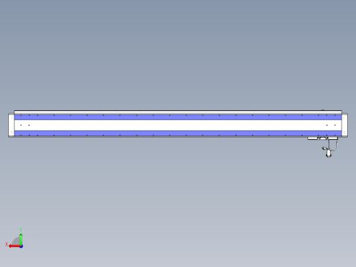 威洛博VL系列3d模型模组VL14S2Y-S1750后视缩略图