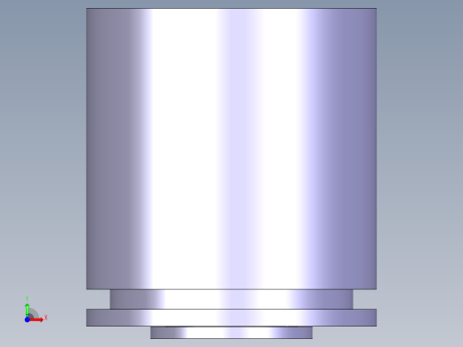 [PVC_FPM]终端接头 Termination Fitting前视缩略图