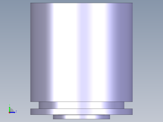 [PVC_FPM]终端接头 Termination Fitting左视缩略图