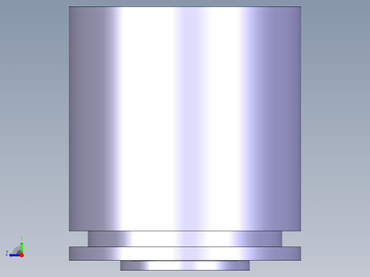 [PVC_FPM]终端接头 Termination Fitting右视缩略图