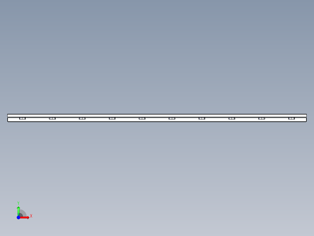 威洛博模组VJM100-TL400前视图