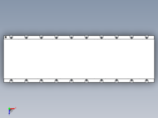 威洛博模组VJM100-TL400俯视缩略图