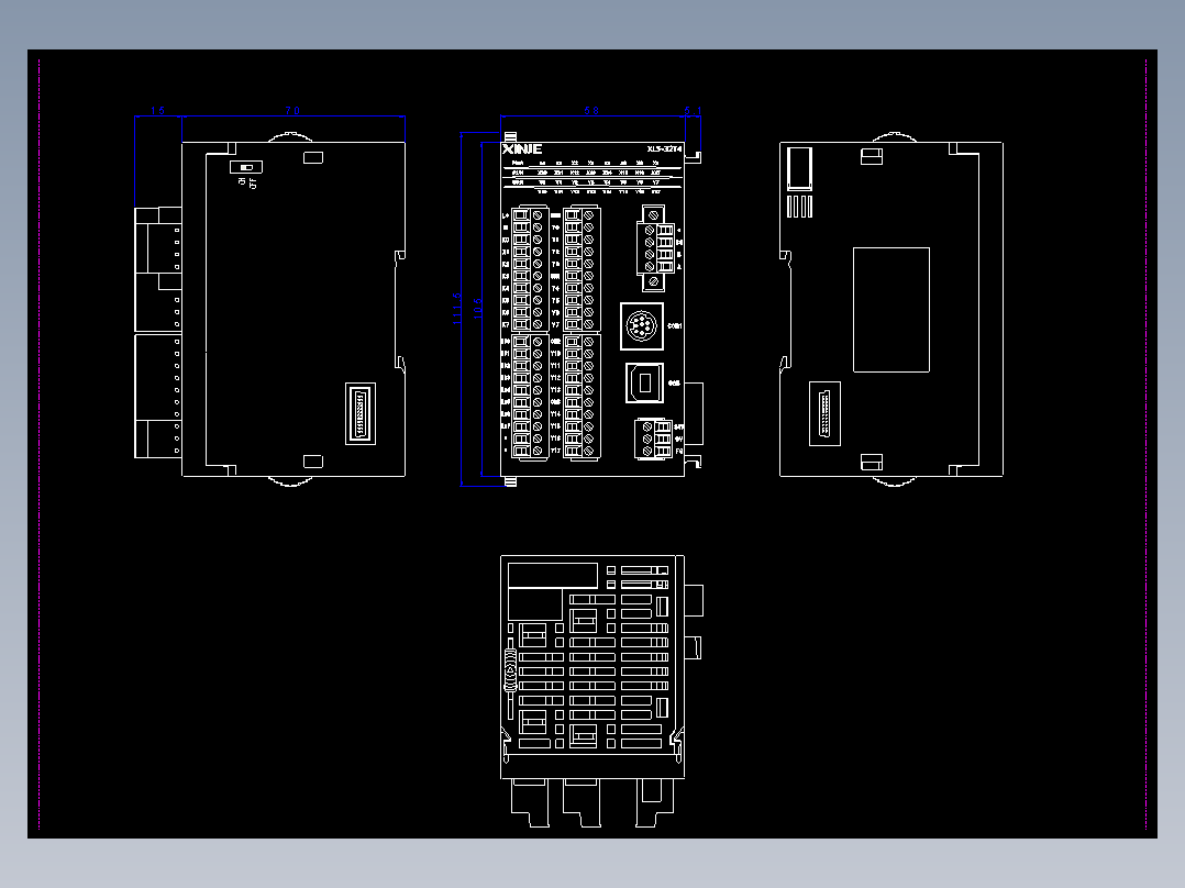 XL5-32T4外观图190628