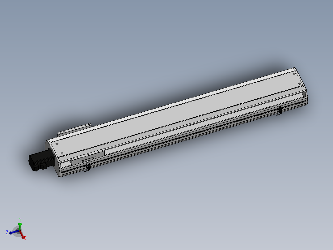 精密模组MY170-T10-900L-BC-P40B-C4-C主视图