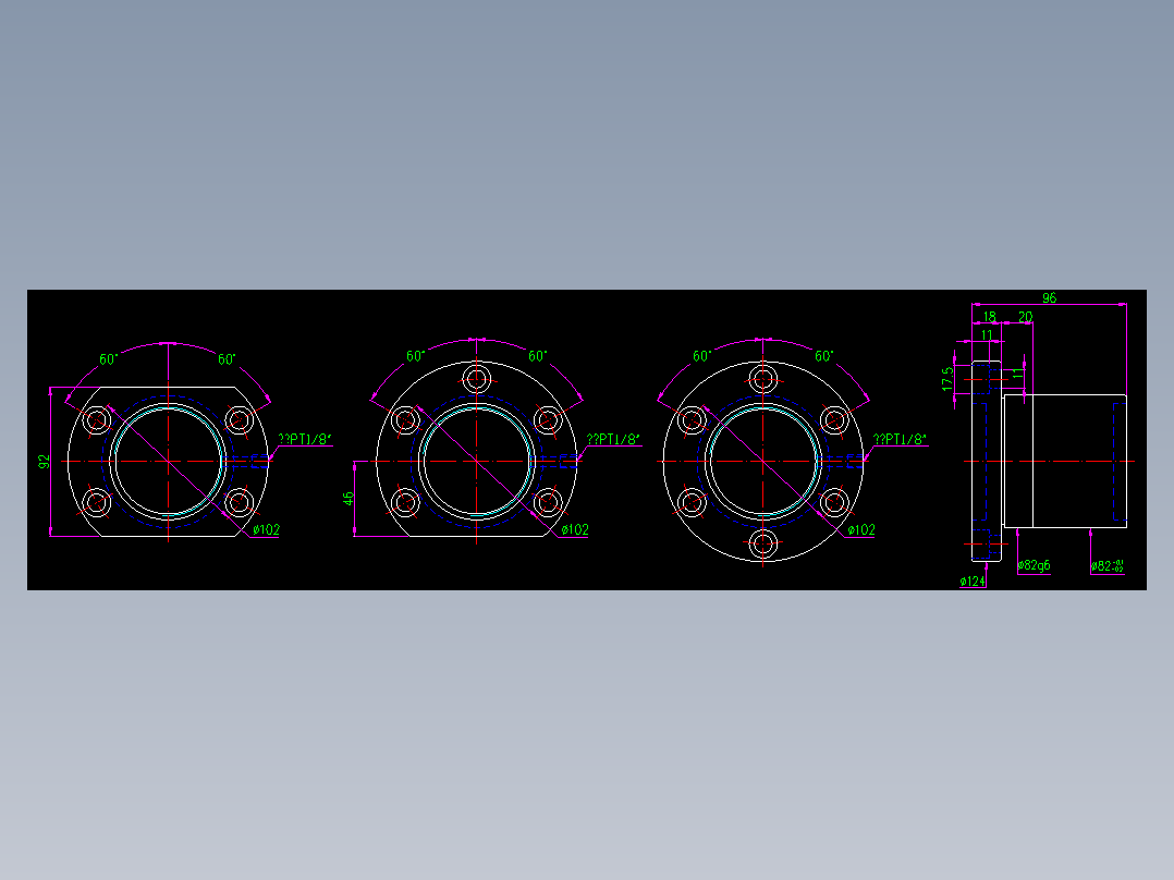 银泰PMI-FSIC06308T6-D