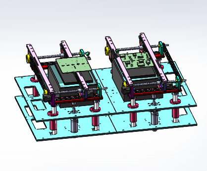 灯珠基板传送设备sw17可编辑