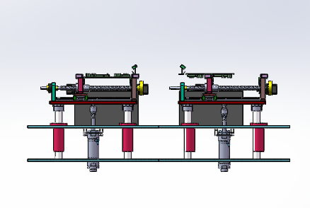 灯珠基板传送设备sw17可编辑