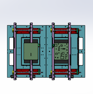 灯珠基板传送设备sw17可编辑