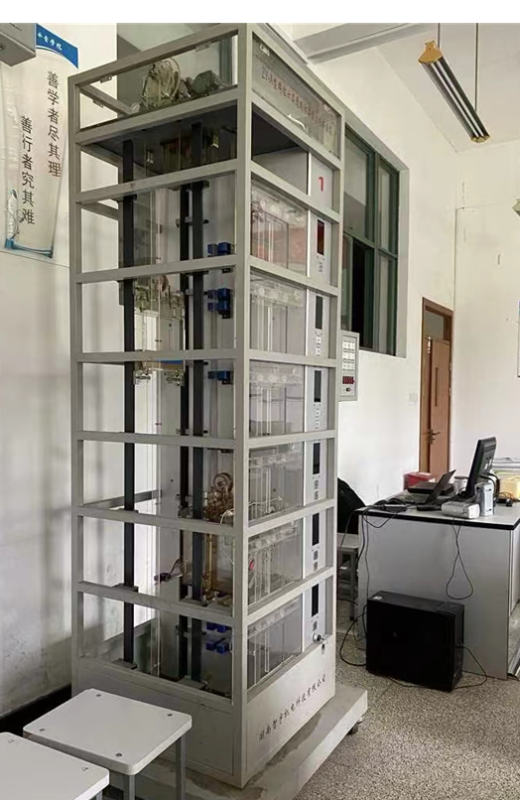 轿厢式电梯sw12可编辑缩略图