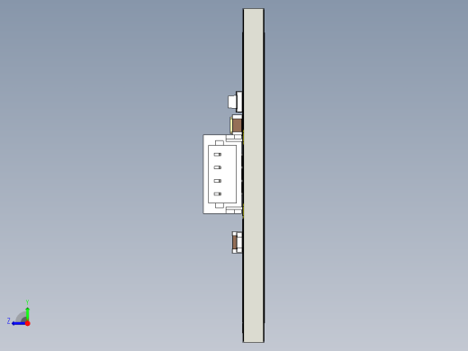 SparkFun BNO086 QWIIC模块右视缩略图