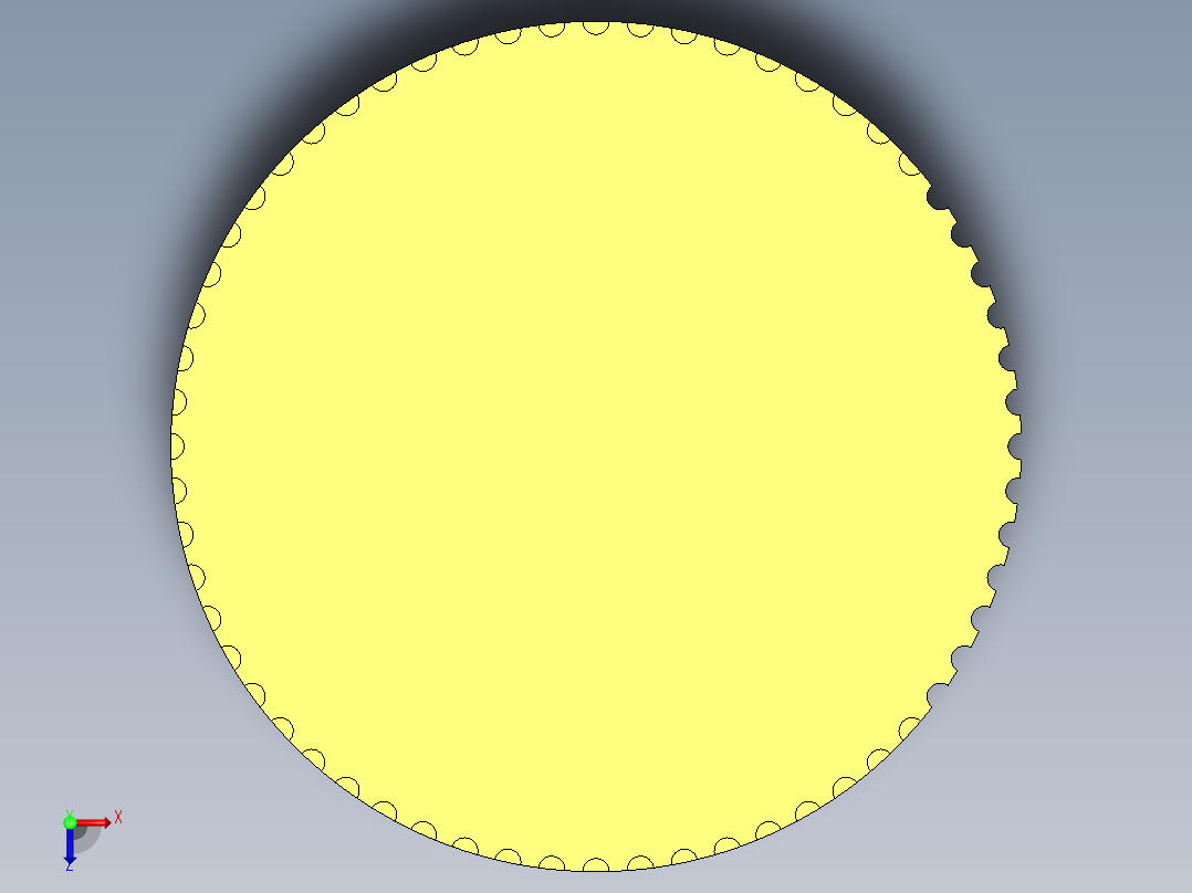 铰链、-隐藏圆柱铰链hi俯视图