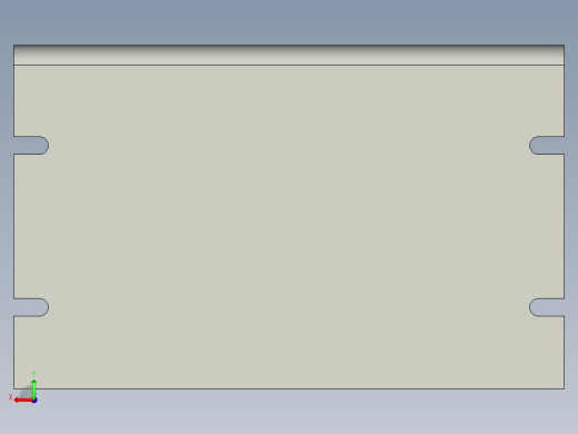 林氏工程R1025步进电机驱动器后视缩略图
