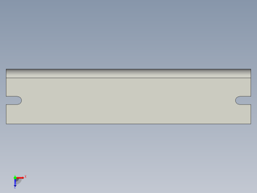 林氏工程R1025步进电机驱动器俯视缩略图