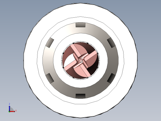 BT40铣刀--1084300--30