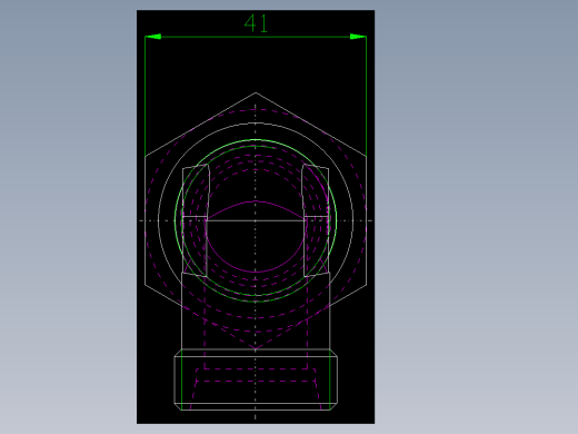 PARKER管接头EO Bulkhead elbow WSV22LOMD71(16)_left